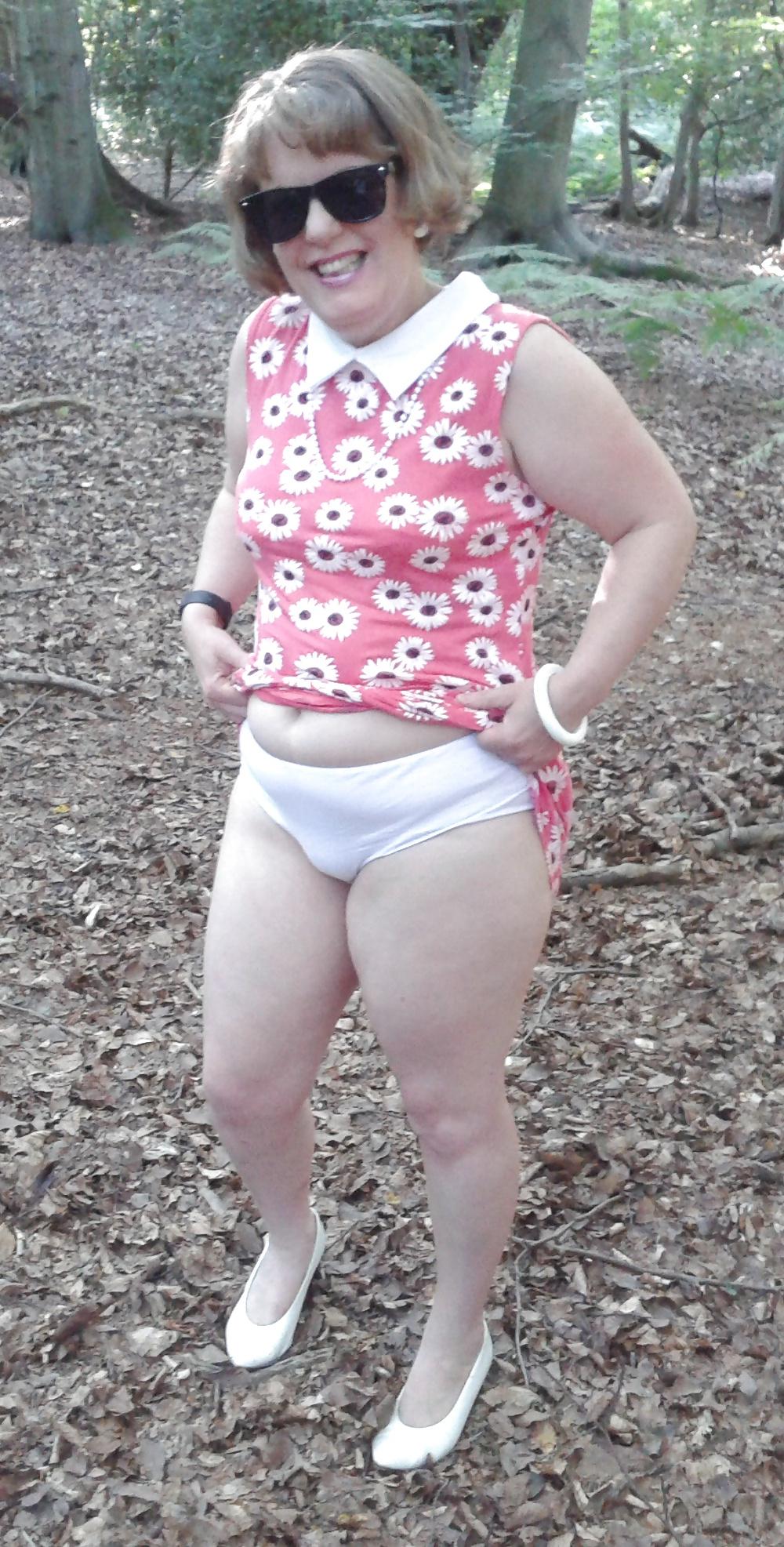 24P Flashing in Epping Forest