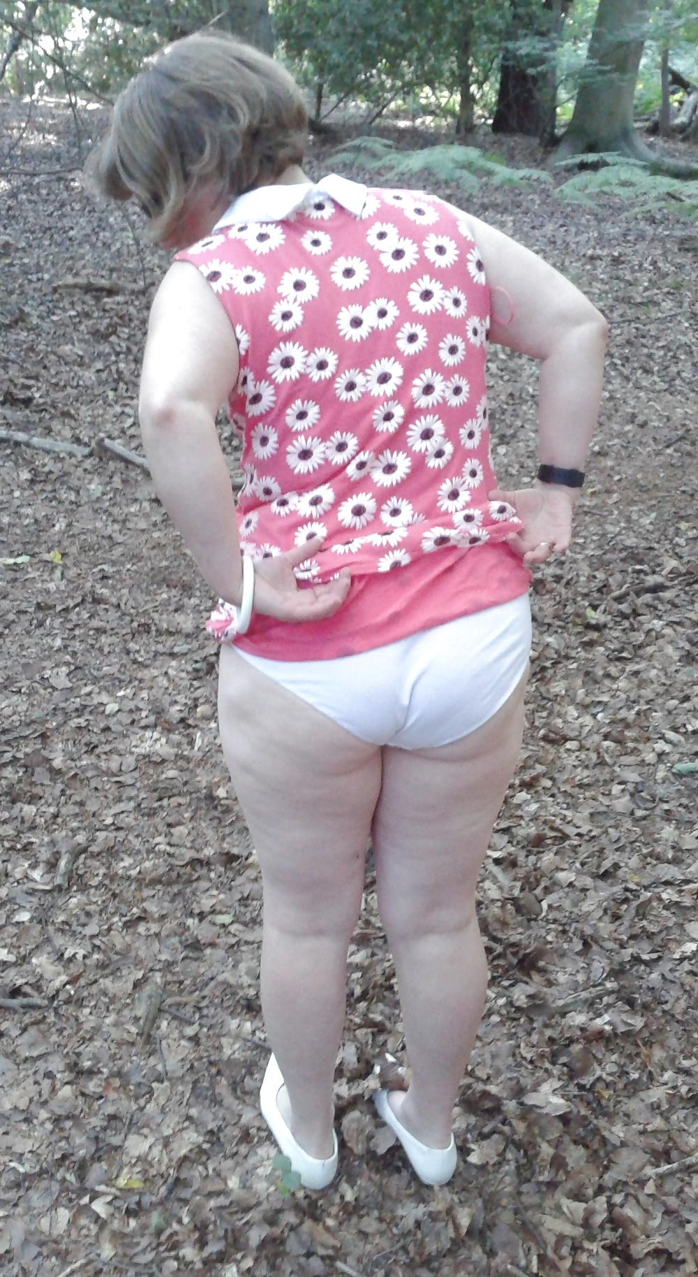 24P Flashing in Epping Forest
