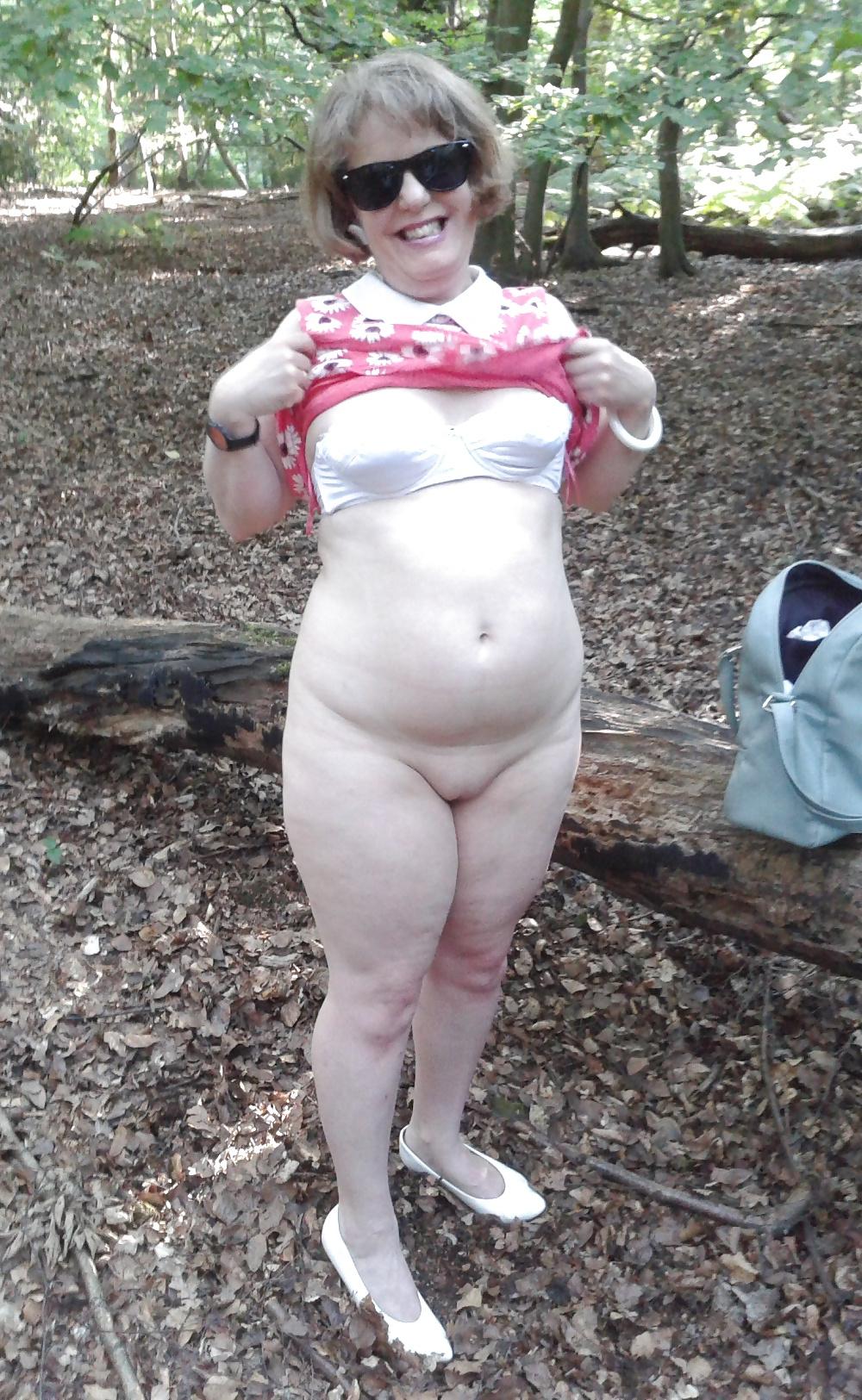 24P Flashing in Epping Forest