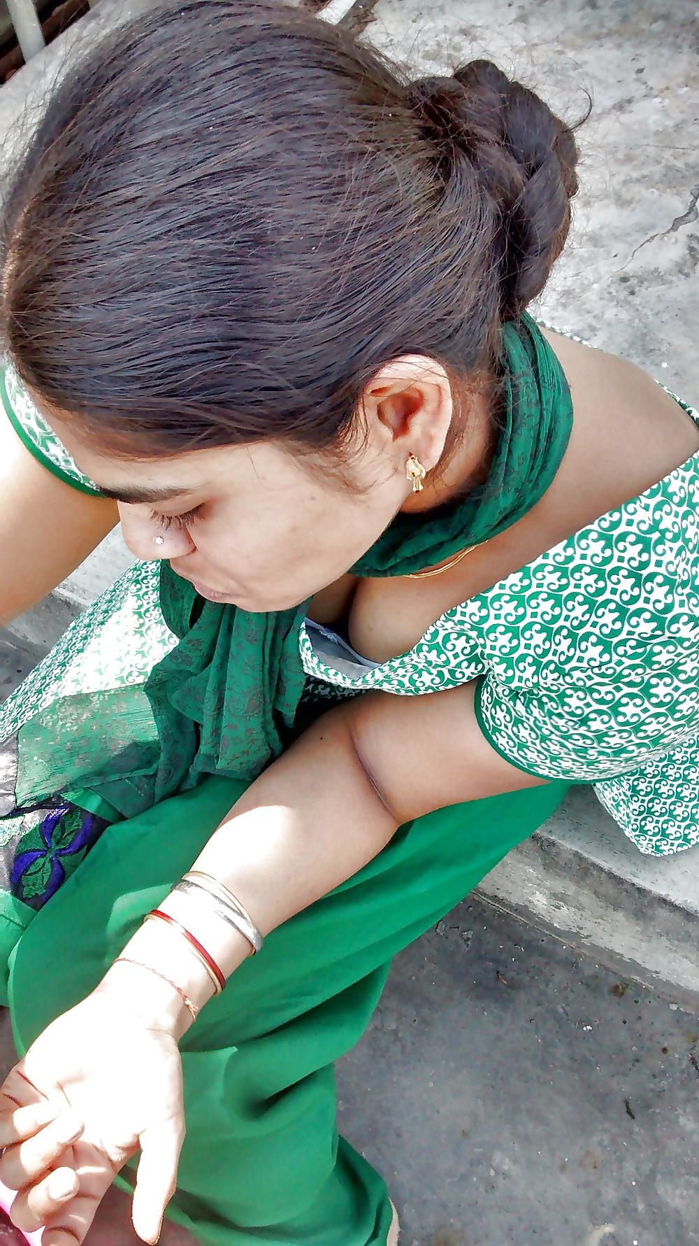 8P Indian college Girl 2