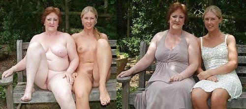 25P MOTHERS & DAUGHTERS TOGETHER?: YOU DECIDE