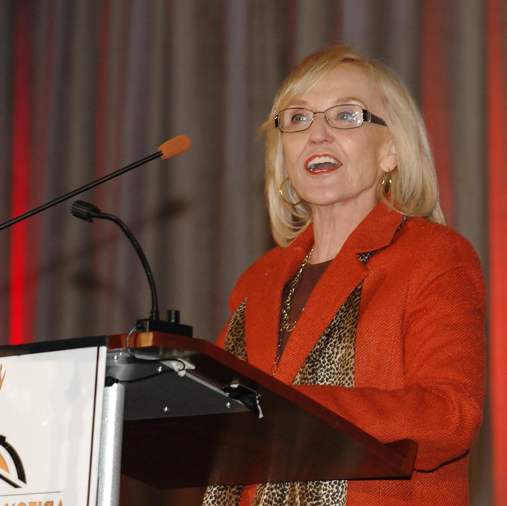 25P No woman is sexier than conservative Jan Brewer