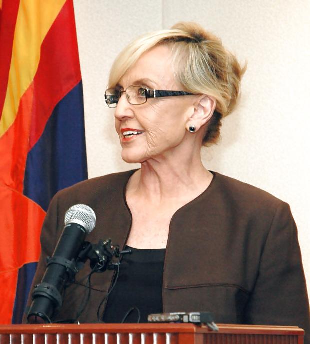 25P No woman is sexier than conservative Jan Brewer