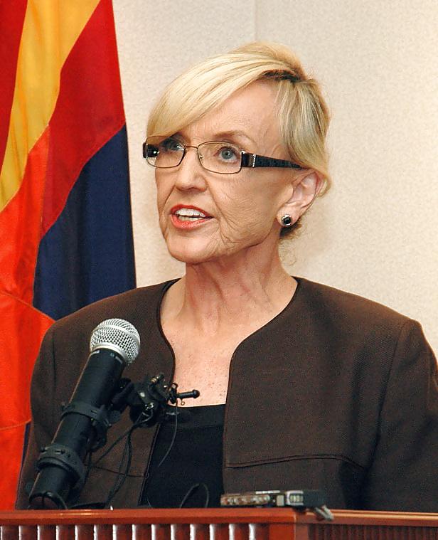 25P No woman is sexier than conservative Jan Brewer