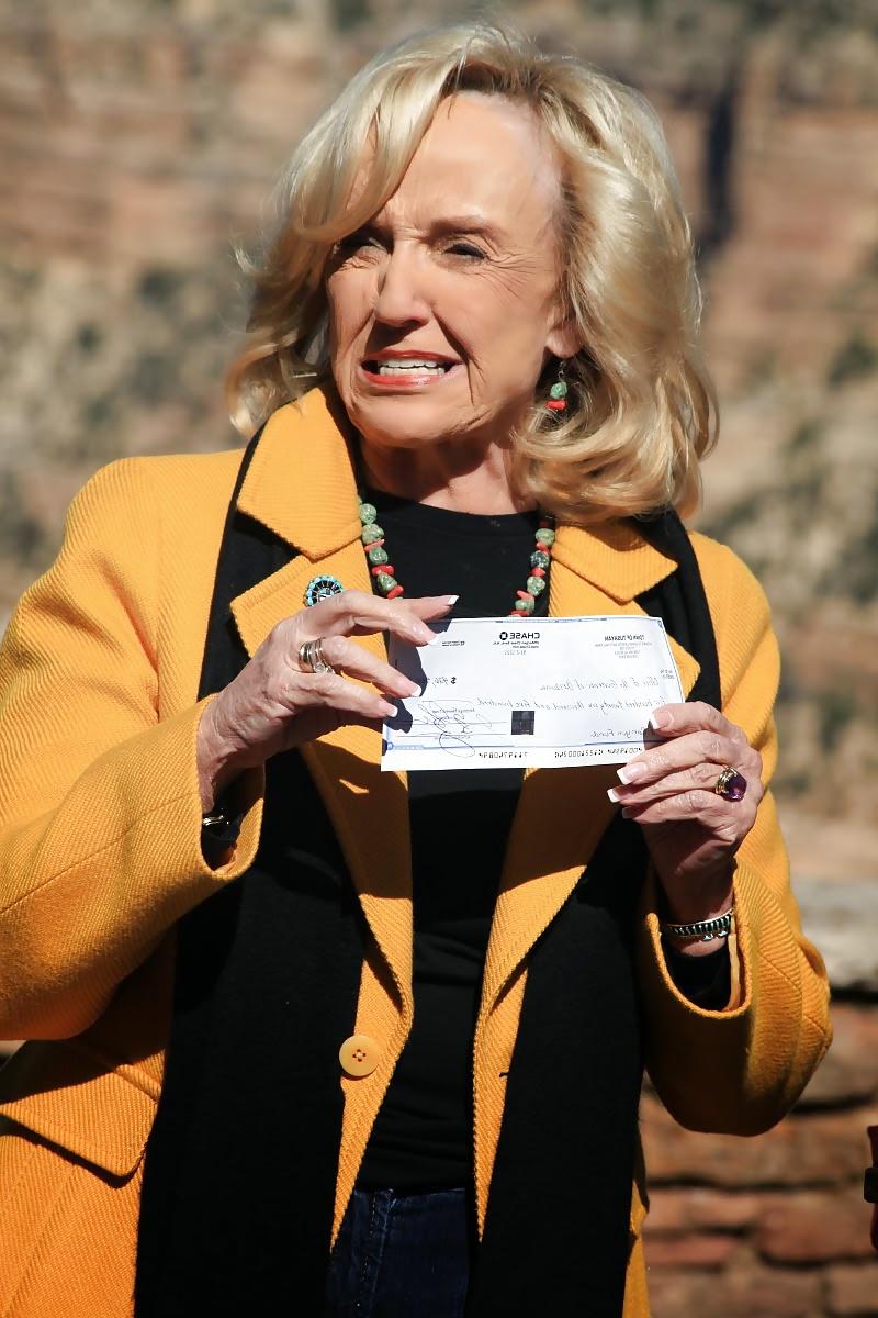 25P No woman is sexier than conservative Jan Brewer