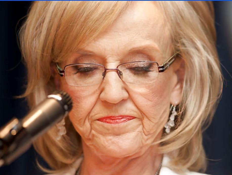 25P No woman is sexier than conservative Jan Brewer