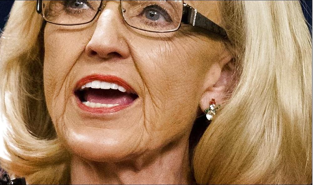 25P No woman is sexier than conservative Jan Brewer