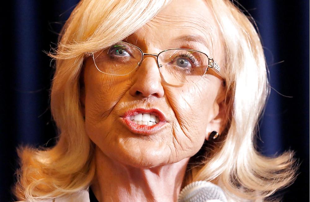 25P No woman is sexier than conservative Jan Brewer