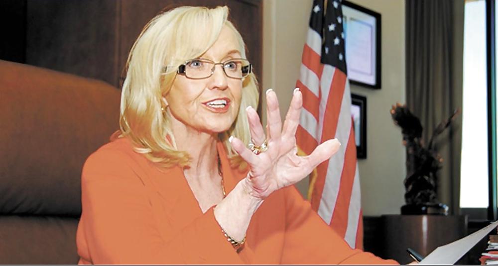 25P No woman is sexier than conservative Jan Brewer