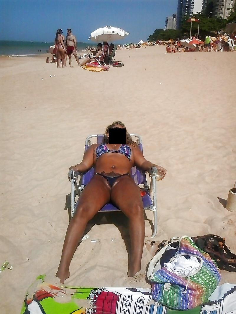 25P Bikine Brazilian beach 