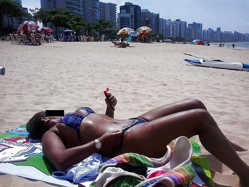 25P Bikine Brazilian beach 