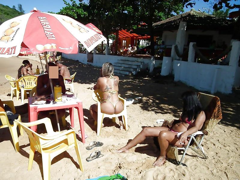 25P Bikine Brazilian beach 