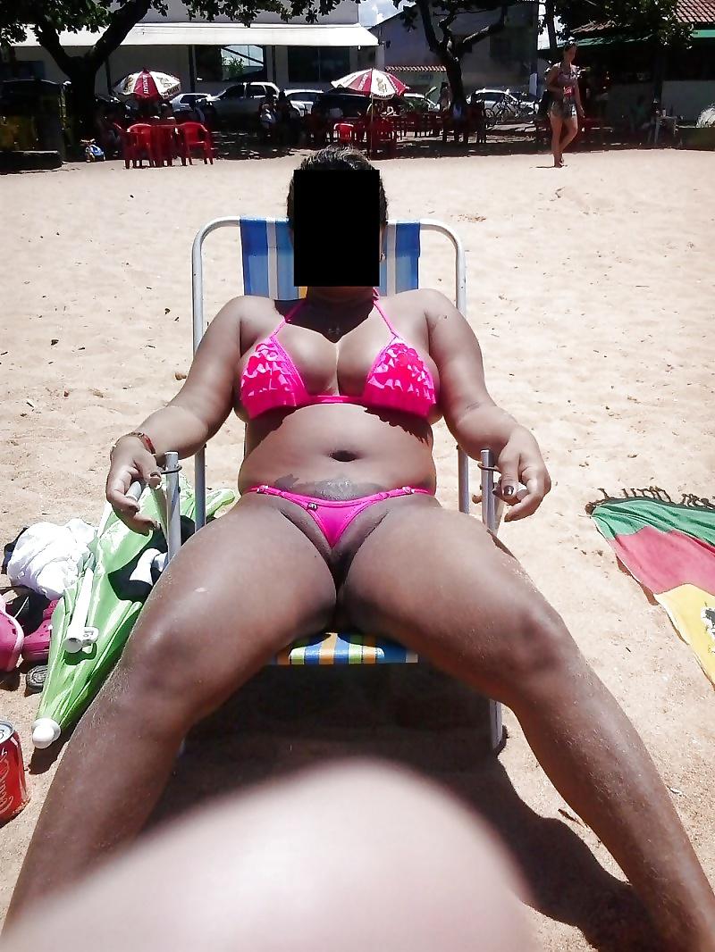 25P Bikine Brazilian beach 