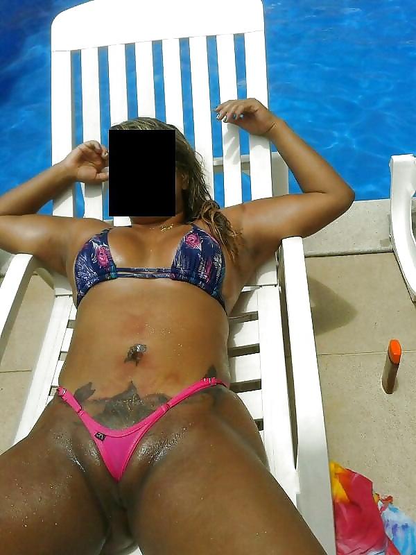 25P Bikine Brazilian beach 