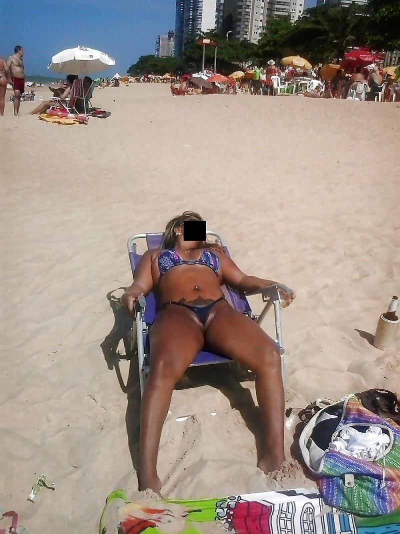 25P Bikine Brazilian beach 