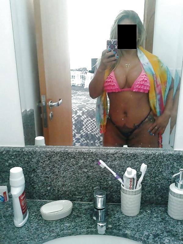 25P Bikine Brazilian beach 