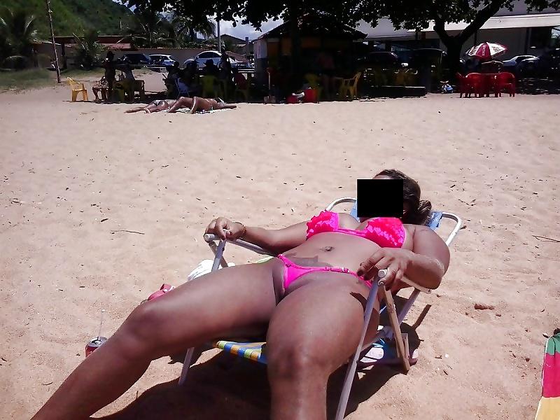 25P Bikine Brazilian beach 