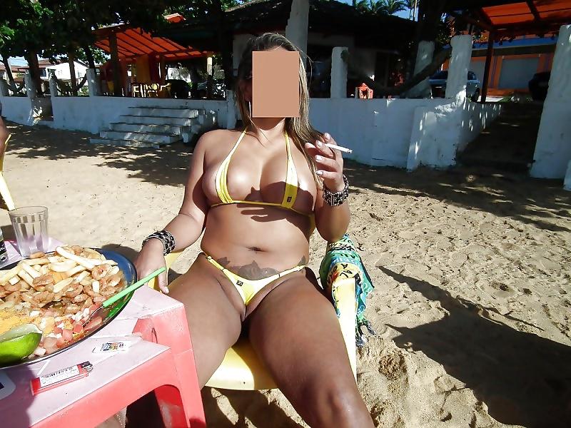 25P Bikine Brazilian beach 