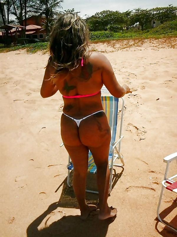 25P Bikine Brazilian beach 