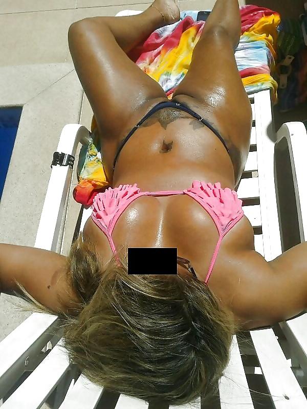 25P Bikine Brazilian beach 