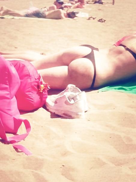 25P Summer Beach Ass