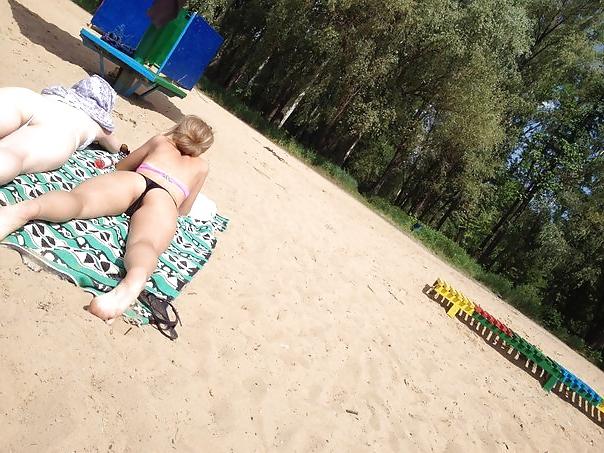 25P Summer Beach Ass