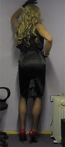 11P Masked Secretary Miss Foofoo