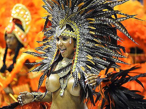 25P Mulher do peito bom - good woman breast