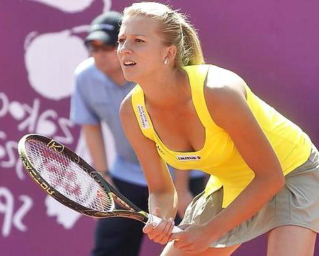 7P Marta Domachowska polish sport woman 
