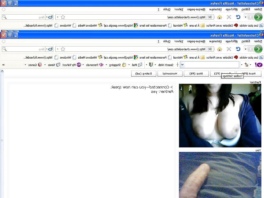 10P Chatroulette omegle  flash