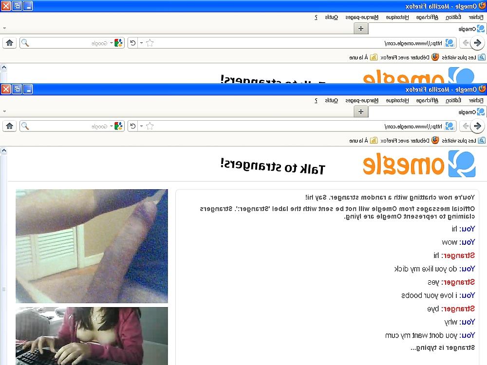 10P Chatroulette omegle  flash
