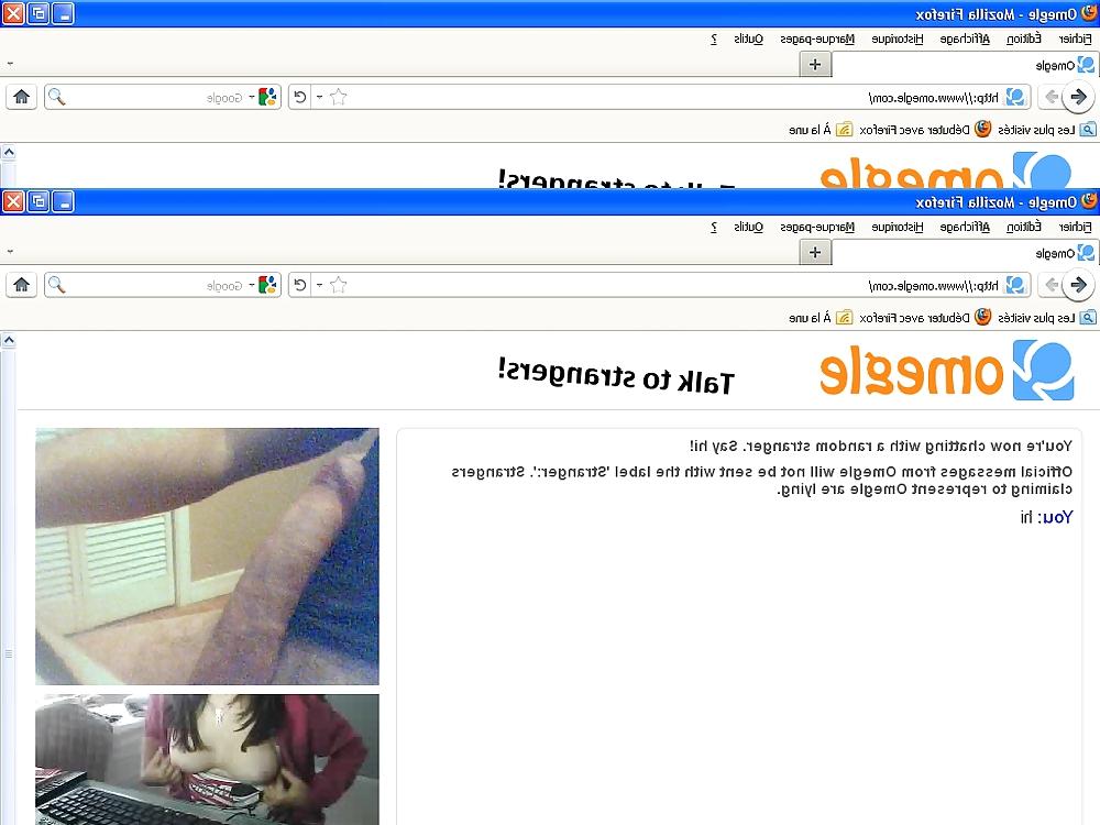 10P Chatroulette omegle  flash
