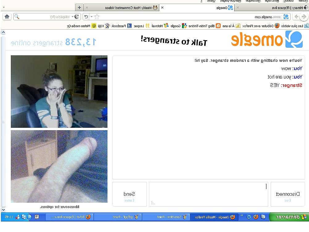 10P Chatroulette omegle  flash