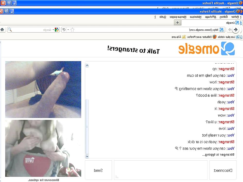 10P Chatroulette omegle  flash