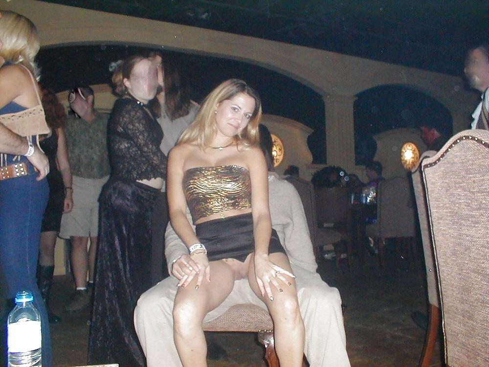 20P Amateurs Flashing 5