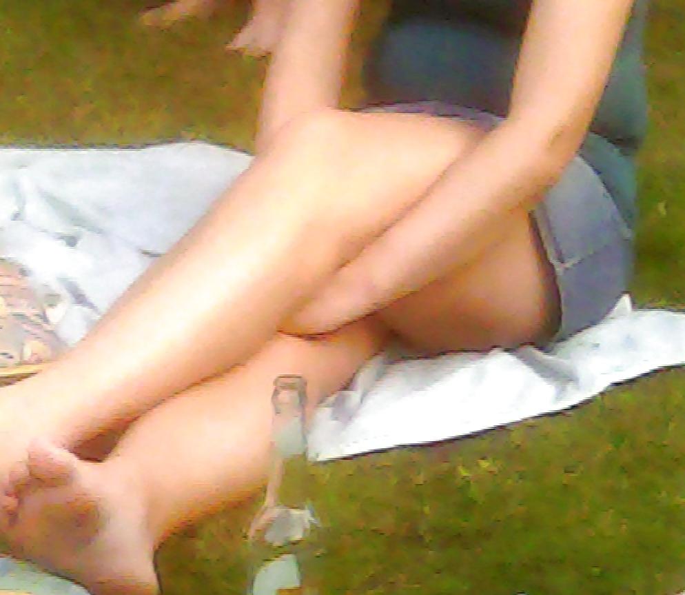 25P Yesterday while grilling secret photos