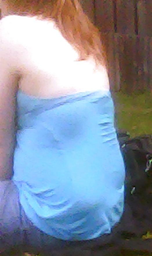 25P Yesterday while grilling secret photos