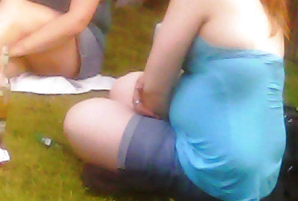 25P Yesterday while grilling secret photos