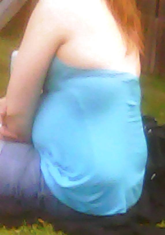 25P Yesterday while grilling secret photos