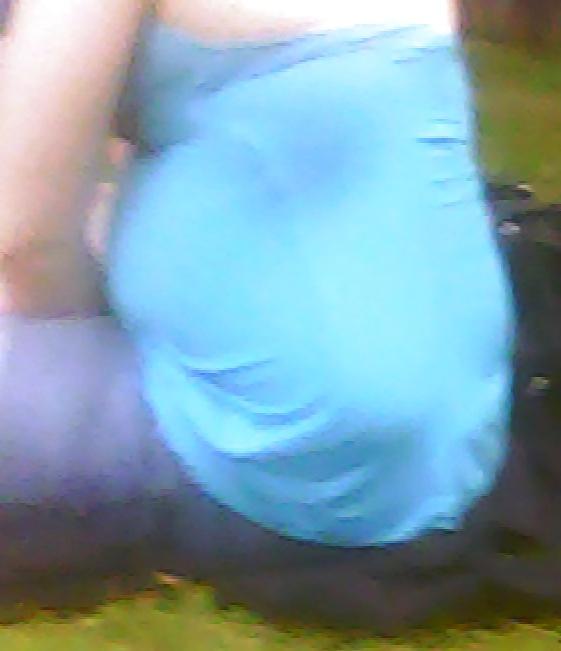 25P Yesterday while grilling secret photos