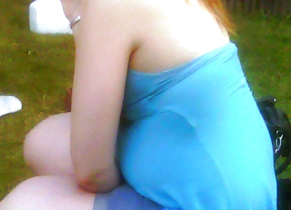 25P Yesterday while grilling secret photos
