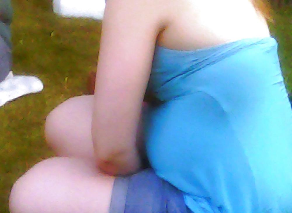 25P Yesterday while grilling secret photos