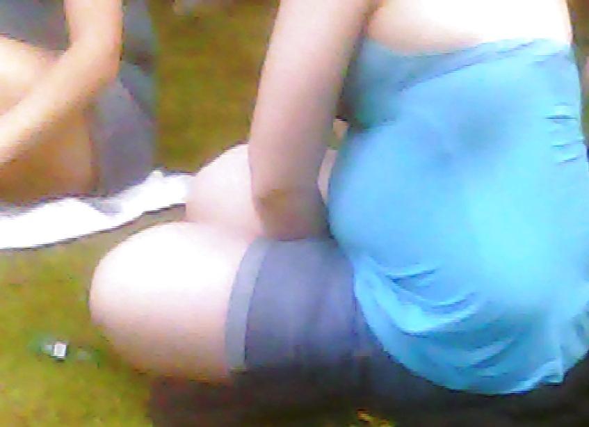 25P Yesterday while grilling secret photos