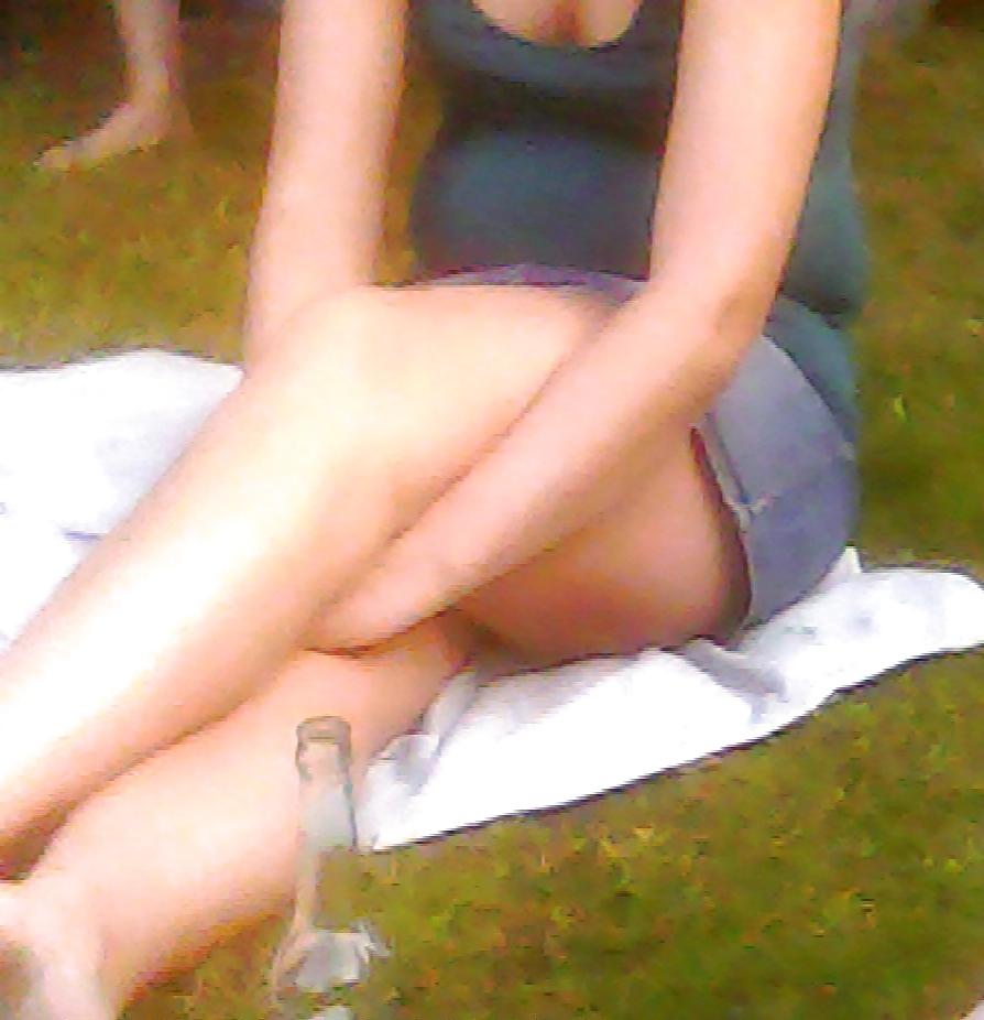 25P Yesterday while grilling secret photos