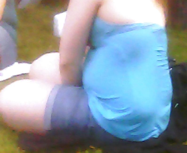 25P Yesterday while grilling secret photos