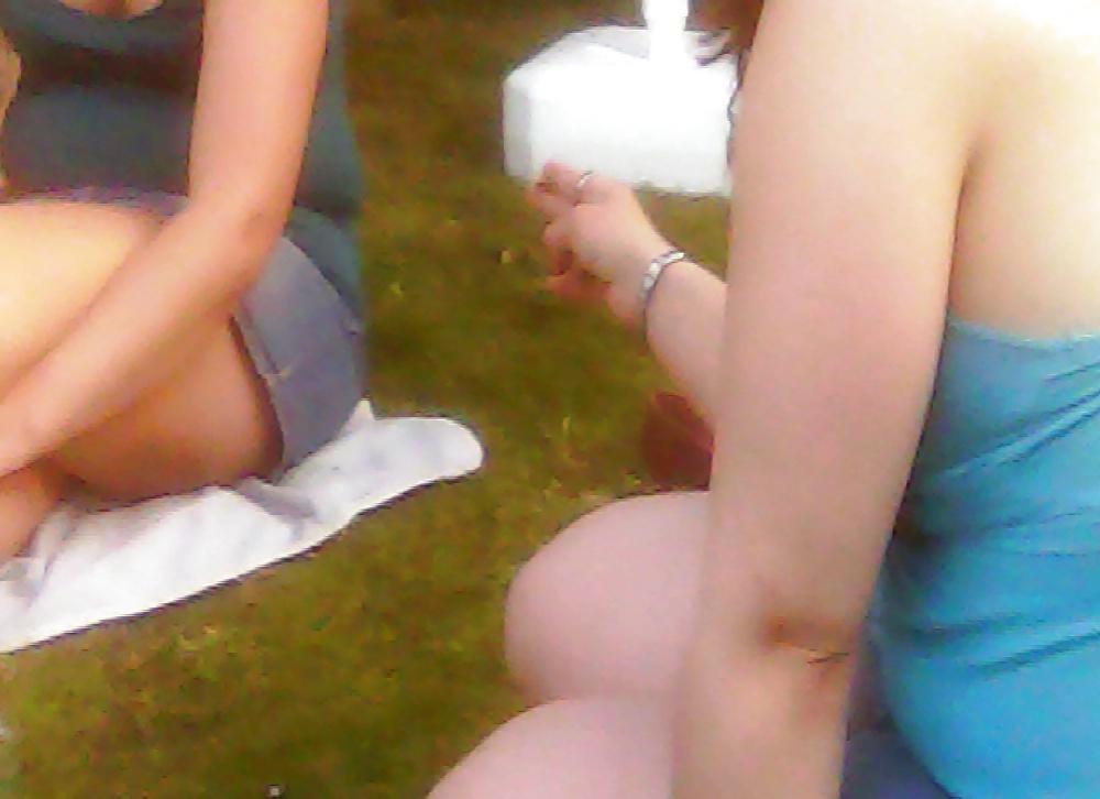 25P Yesterday while grilling secret photos