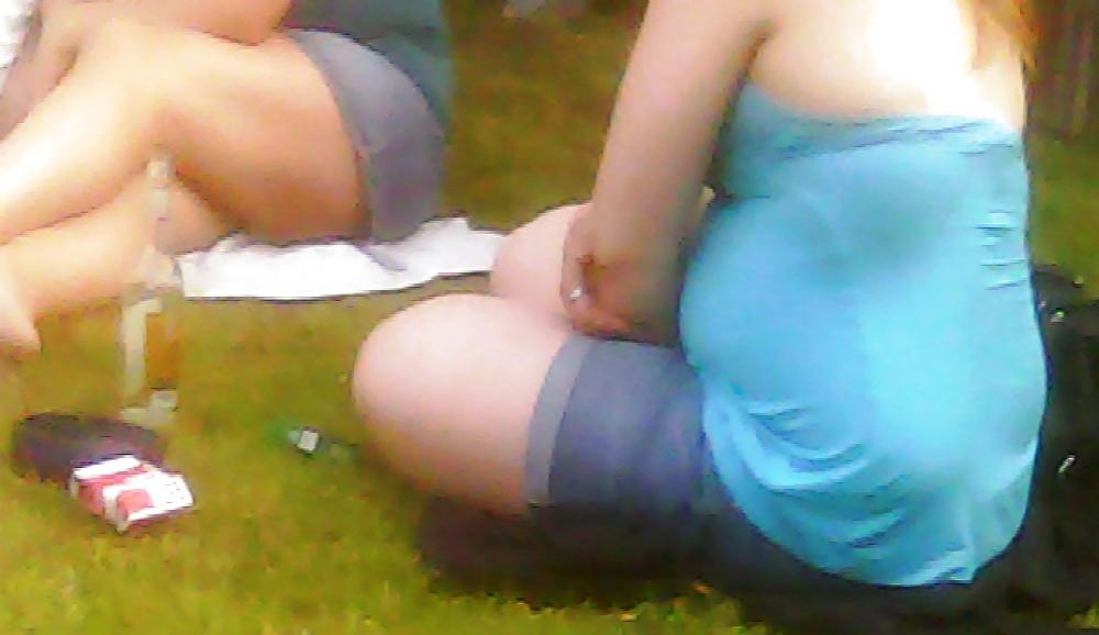25P Yesterday while grilling secret photos