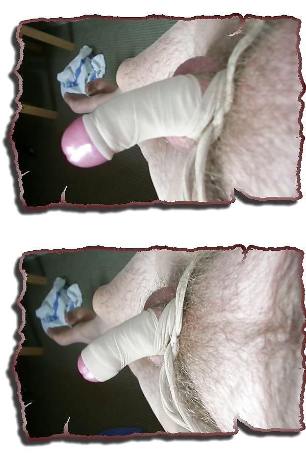 13P Tied nylon
