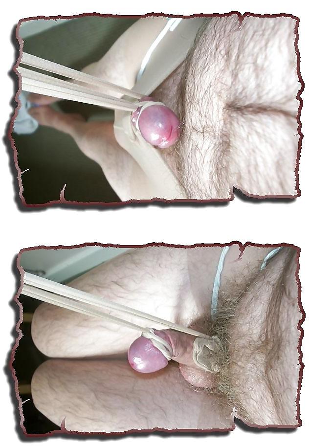 13P Tied nylon