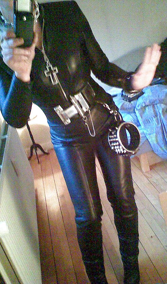 10P Lust for Leather
